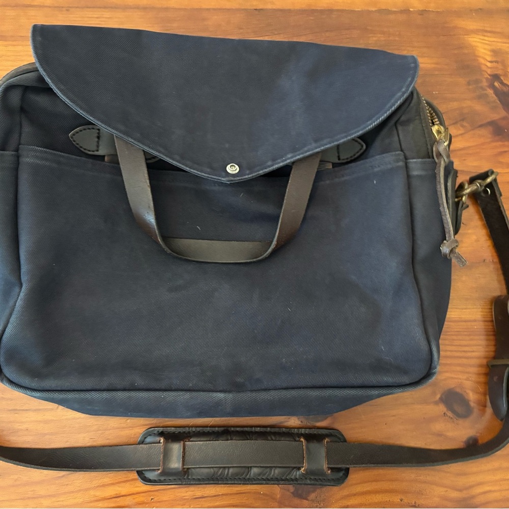 Filson Rugged Twill Original Briefcase RN39126